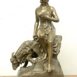 838 2093 Skulptur